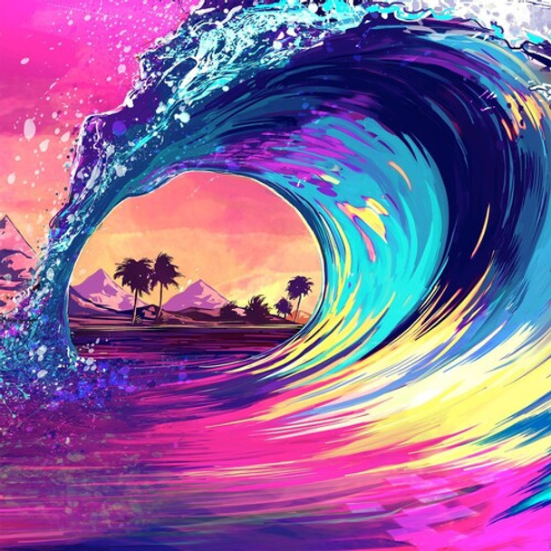 OCEAN BY OCEAN - PINK