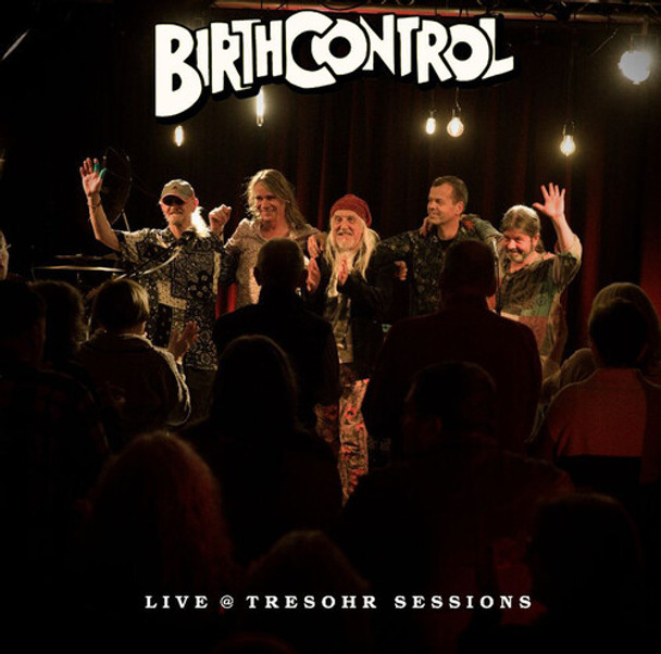 LIVE AT TRESOHR SESSIONS