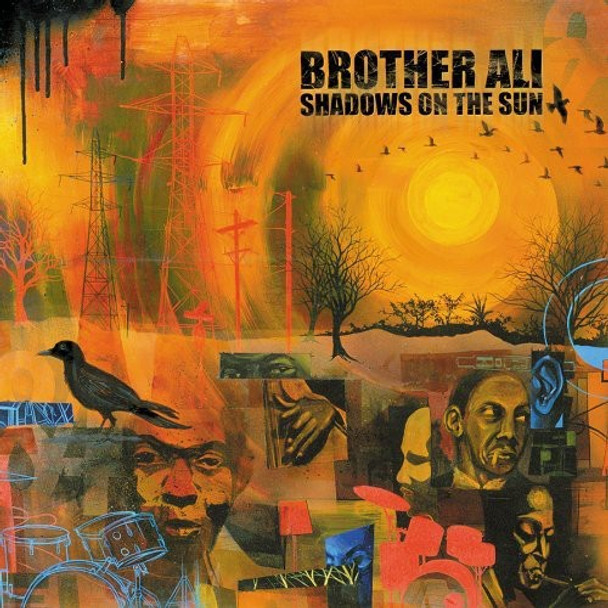 SHADOWS ON THE SUN