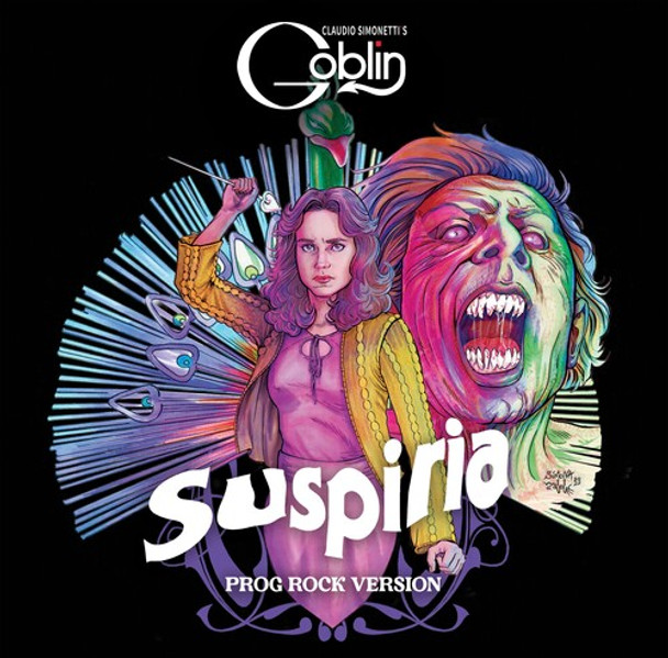 SUSPIRIA - O.S.T.