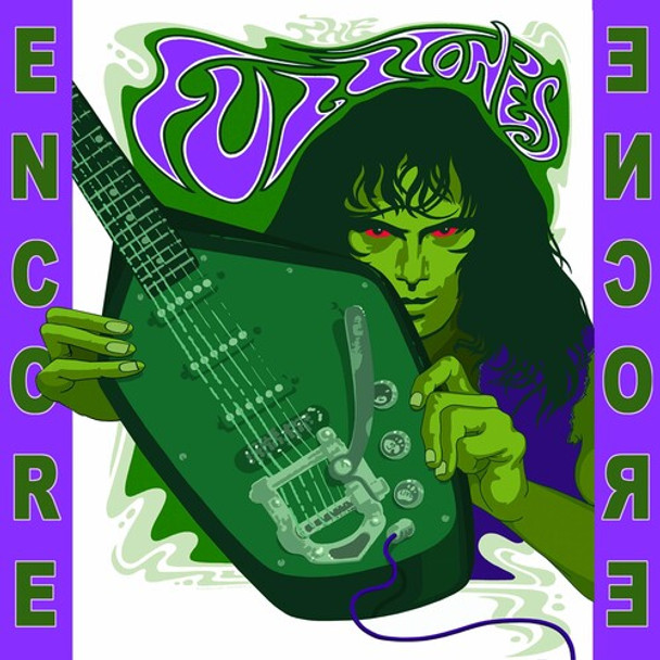 ENCORE (GREEN)