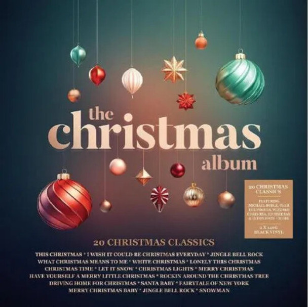 CHRISTMAS ALBUM / VARIOUS