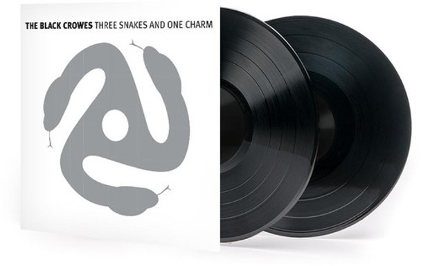 THREE SNAKES & ONE CHARM