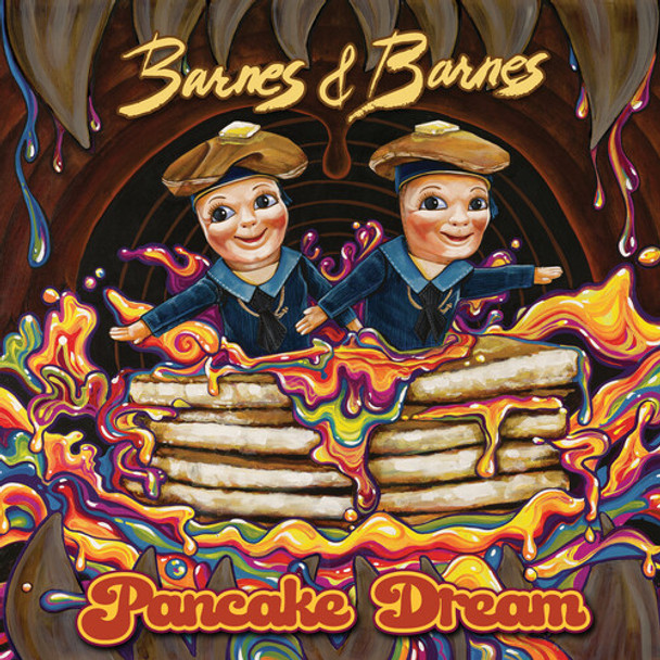 PANCAKE DREAM