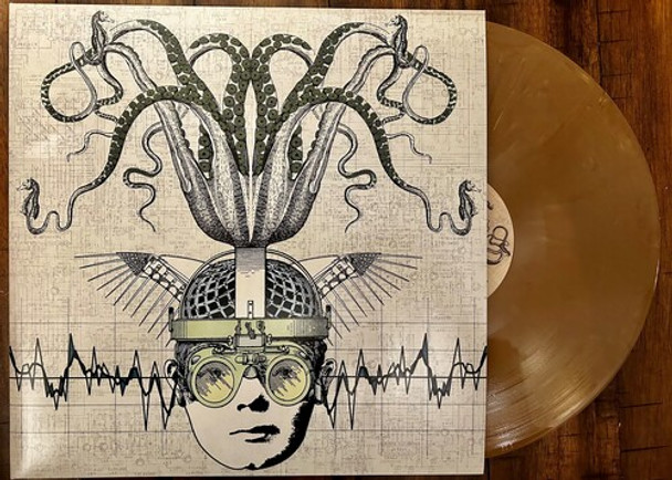 STRANGER HEADS PREVAIL - TAN