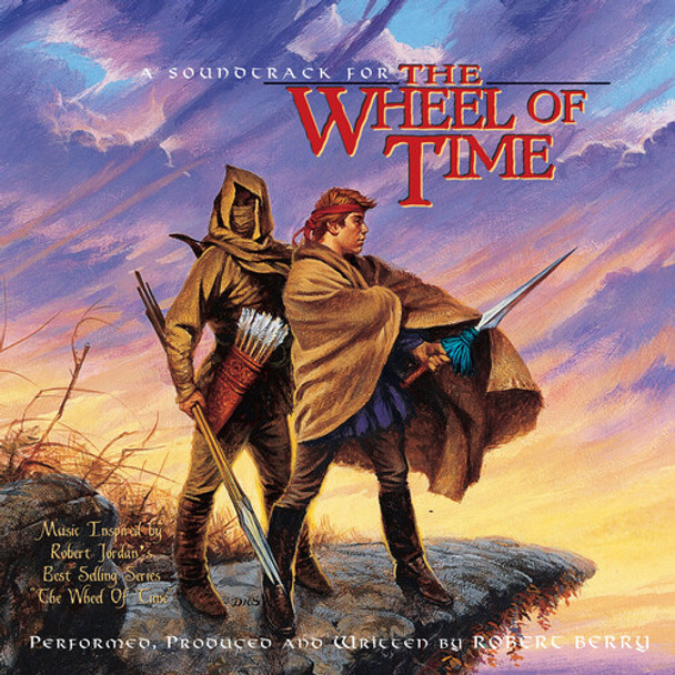 SOUNDTRACK FOR THE WHEEL OF TIME