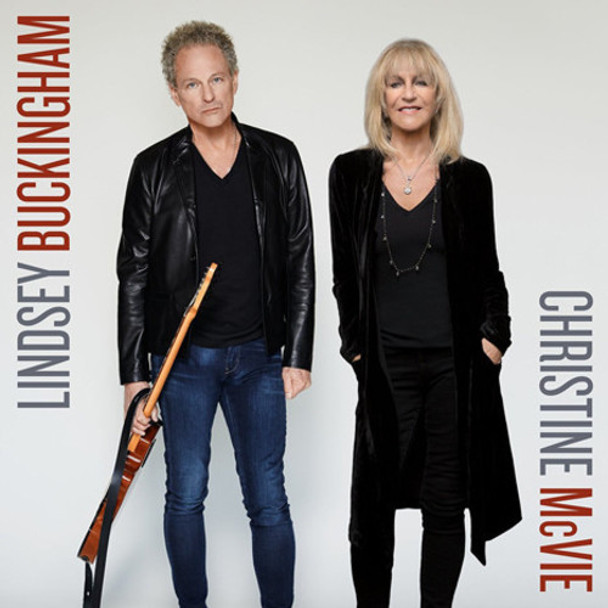 LINDSEY BUCKINGHAM CHRISTINE MCVIE