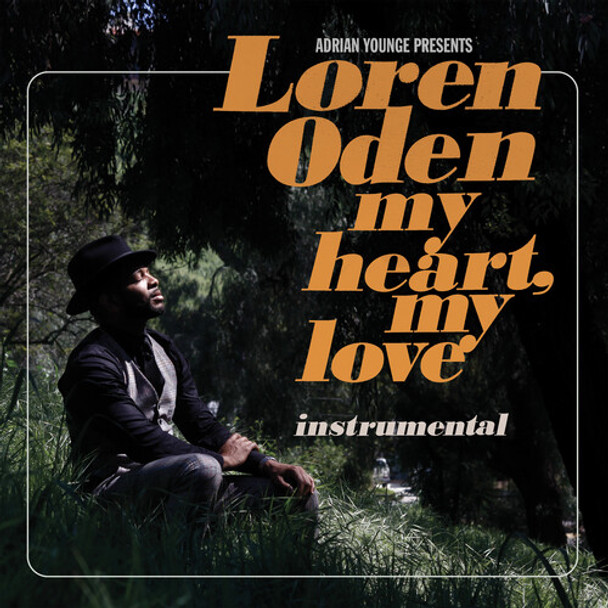 MY HEART MY LOVE INSTRUMENTALS