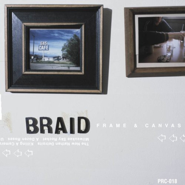FRAME & CANVAS