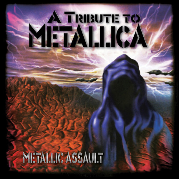 METALLIC ASSAULT TRIBUTE TO METALLICA