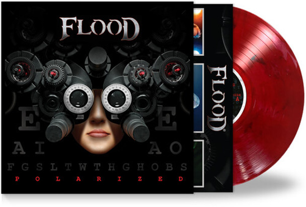 POLARIZED - RED