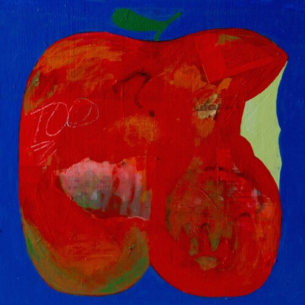 LIKE CARTOON VAMPIRES - RED