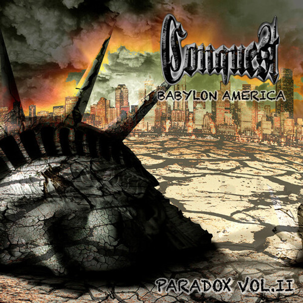 PARADOX VOL. II BABYLON AMERICA