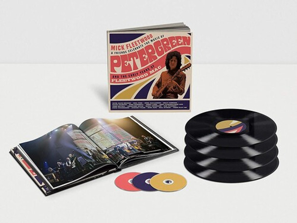 CELEBRATE THE MUSIC PF PETER GREEN AND THE EARLY