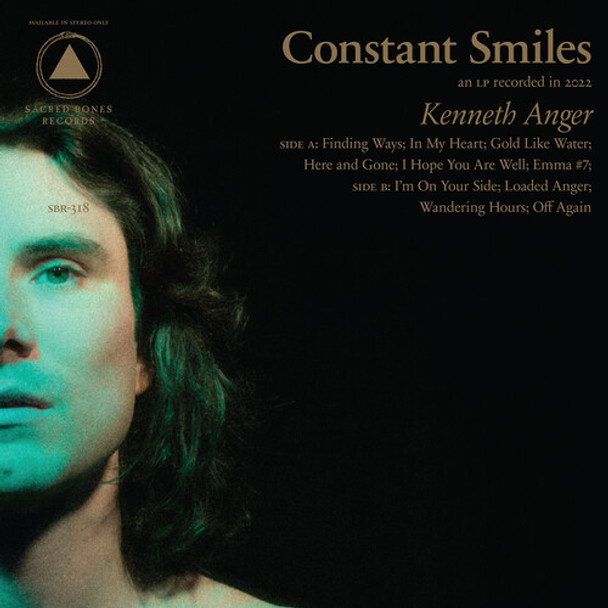 KENNETH ANGER - BLUE