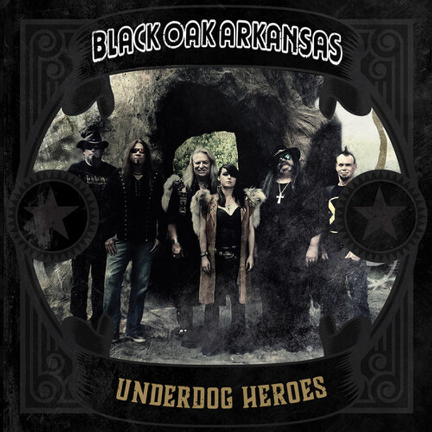 UNDERDOG HEROES - GOLD