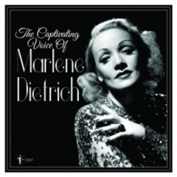 CAPTIVATING VOICE OF MARLENE DIETRICH