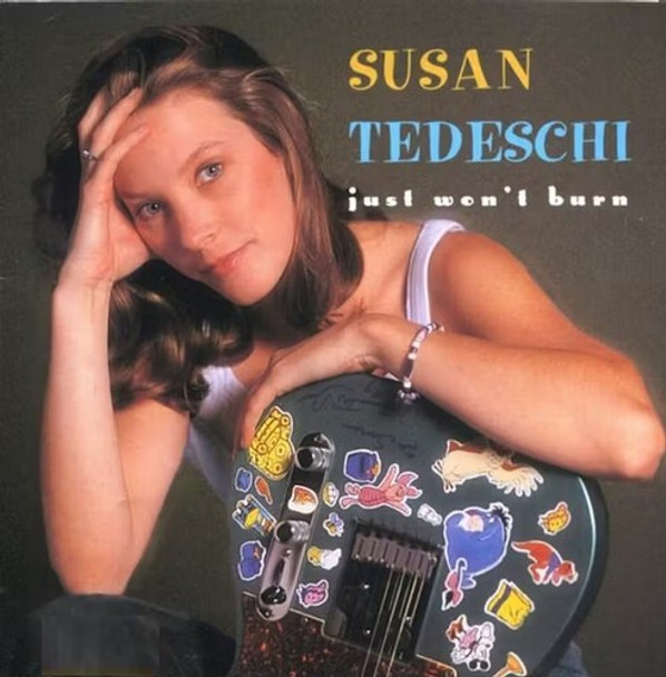 JUST WON'T BURN (25TH ANNIVERSARY EDITION)