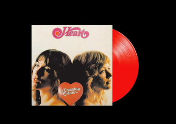 DREAMBOAT ANNIE - LTD RED VINYL
