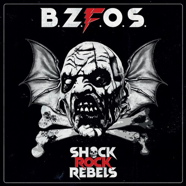 SHOCK ROCK REBELS