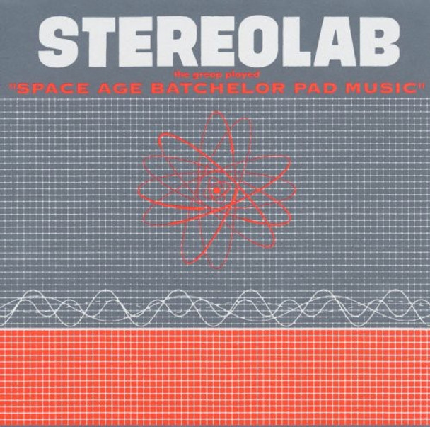 GROOP PLAYED SPACE AGE BATCHELOR PAD