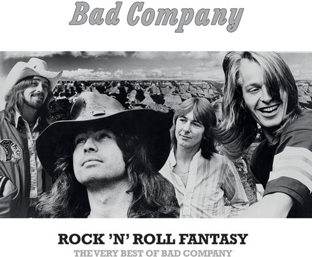 ROCK N ROLL FANTASY: THE VERY BEST OF BAD COMPANY
