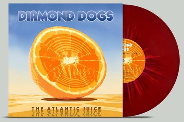 ATLANTIC JUICE - MARBLE/SPLATTER