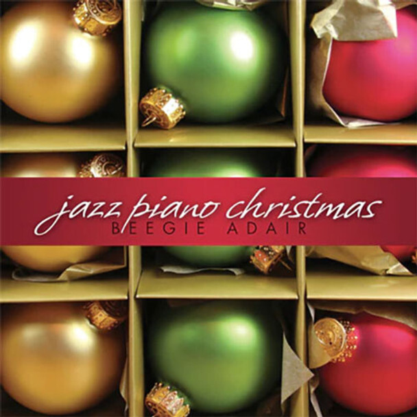 JAZZ PIANO CHRISTMAS