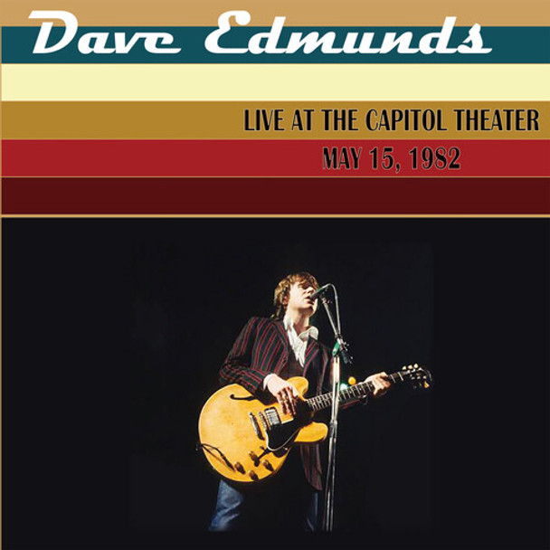 LIVE AT THE CAPITOL THEATER MAY 15 1982
