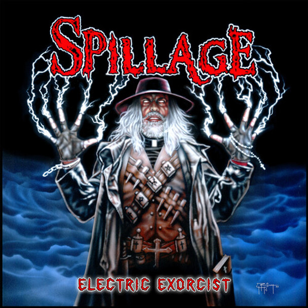ELECTRIC EXORCIST - RED