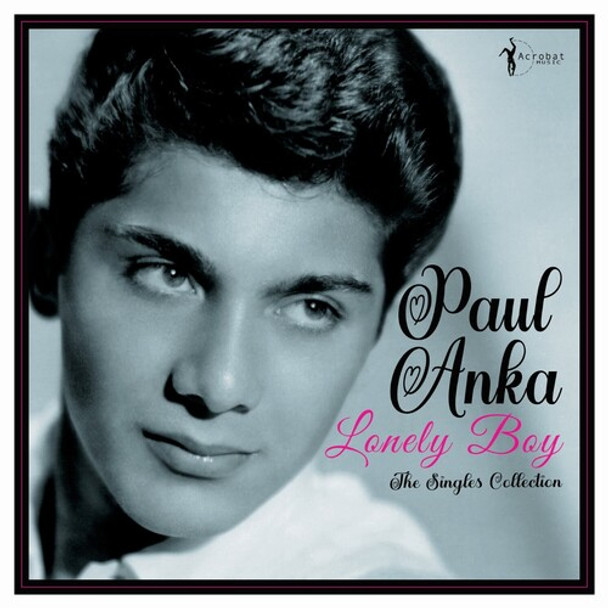 LONELY BOY: GREATEST SINGLES 1957-62