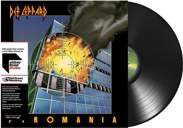 PYROMANIA (40TH ANNIVERSARY)
