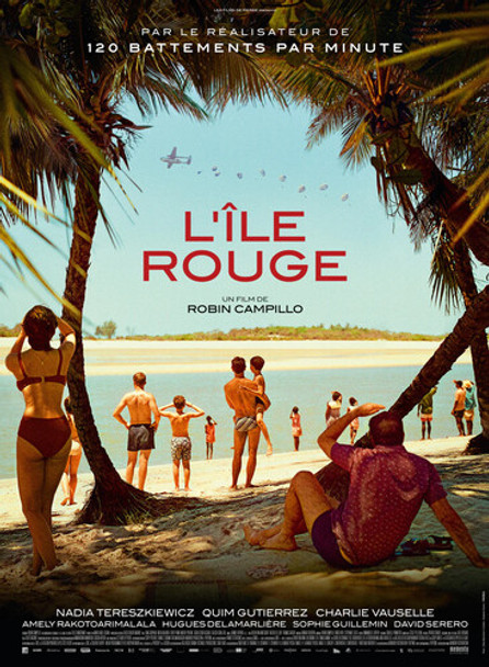 BO L'NLE ROUGE - O.S.T.