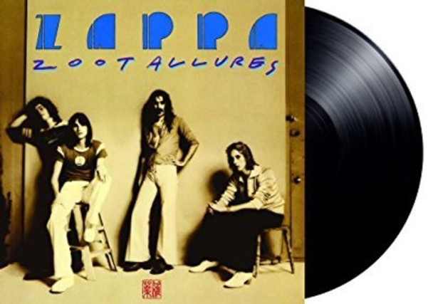 ZOOT ALLURES