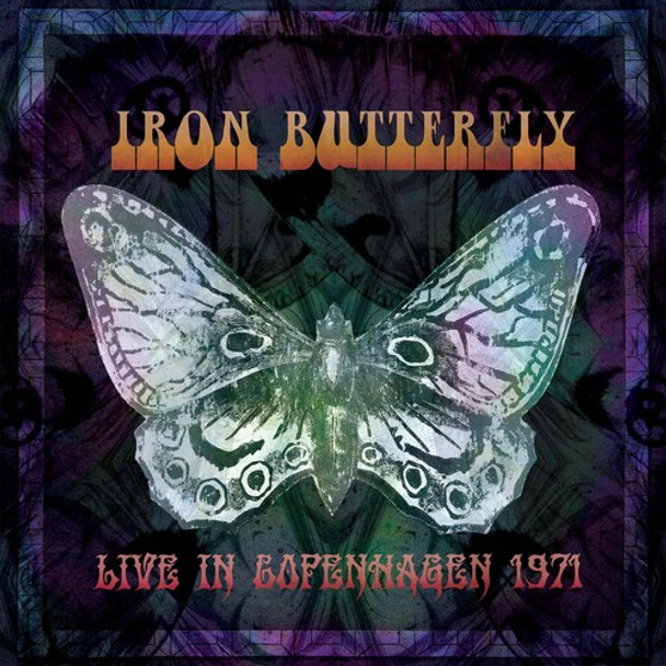 LIVE IN COPENHAGEN 1971 - SILVER