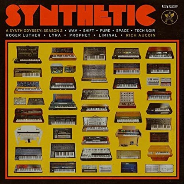 SYNTHETIC SEASON 2