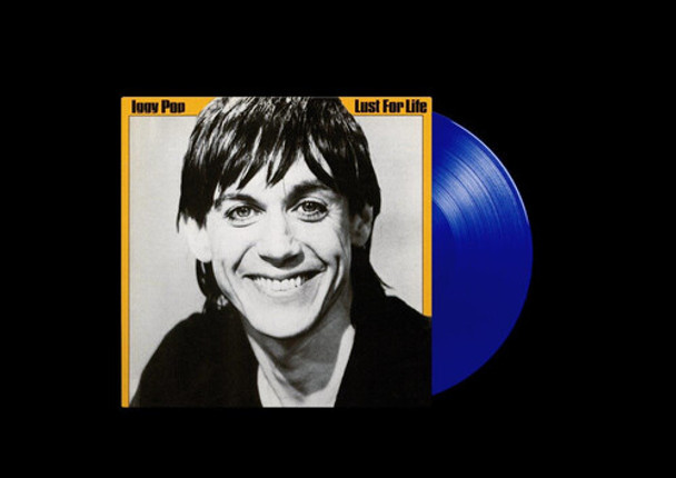 LUST FOR LIFE - LTD BLUE VINYL