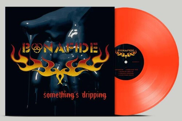 SOMETHINGS DRIPPING - NEON ORANGE