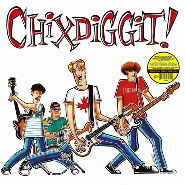 CHIXDIGGIT