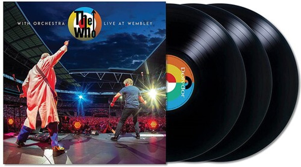 WHO WITH ORCHESTRA: LIVE AT WEMBLEY