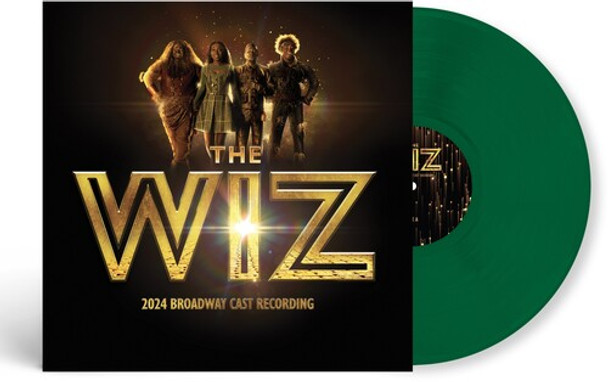 WIZ / 2024 BROADYWAY CAST