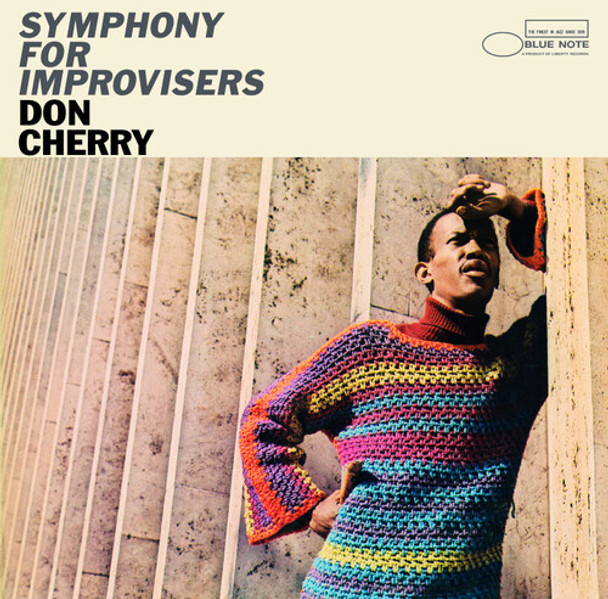 SYMPHONY FOR IMPROVISERS