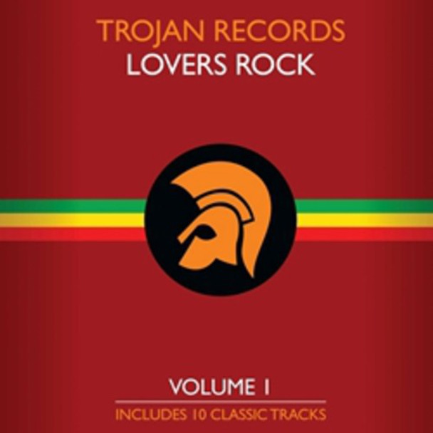 BEST OF LOVERS ROCK 1 / VARIOUS