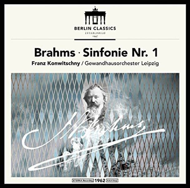 BRAHMS: SYMPHONY NO 1