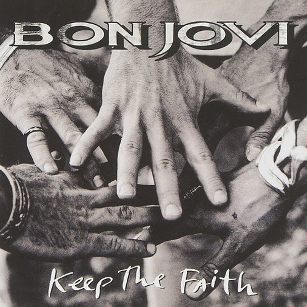 KEEP THE FAITH