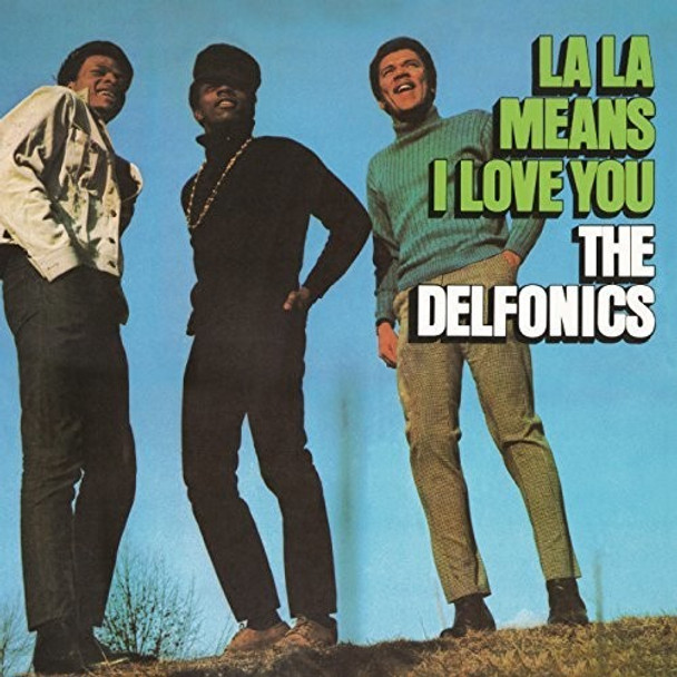 LA LA MEANS I LOVE YOU