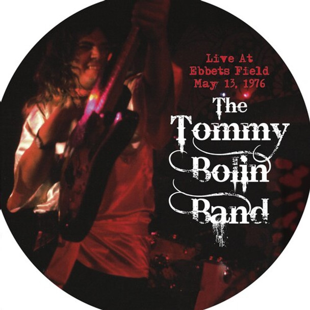 LIVE AT EBBETS FIELD 5-13-76