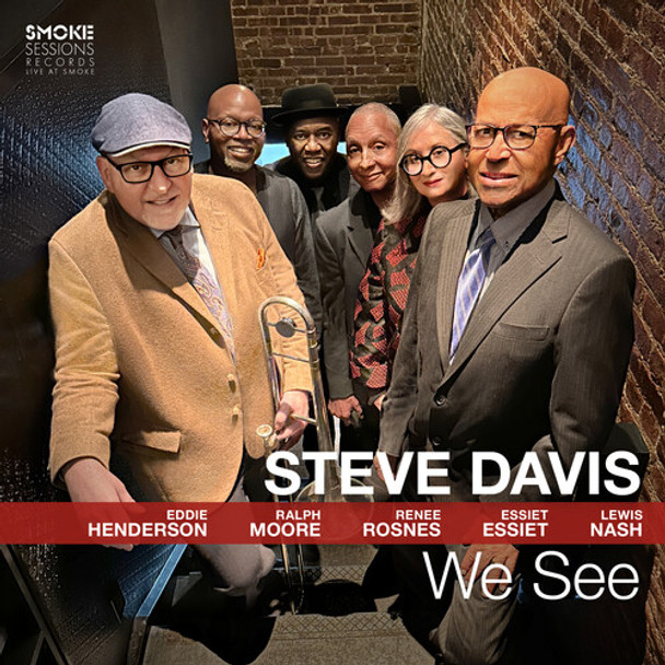 WE SEE