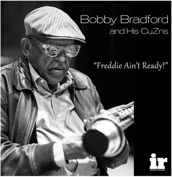 FREDDIE AIN'T READY