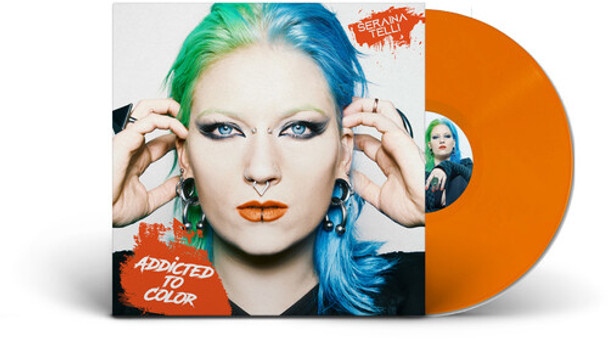 ADDICTED TO COLOR - ORANGE